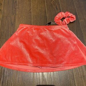 Figure Skating Skirt